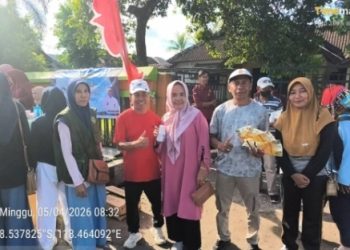 Dompu Melayani di Pagi Hari: Ketika Negara Hadir di Tengah Petani…(1)