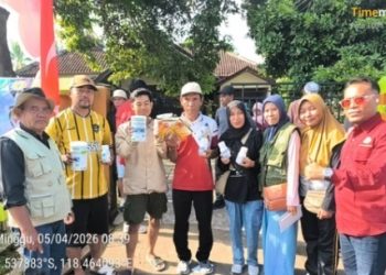 Dari CFD ke Lahan Pertanian: Harapan Baru Petani Dompu 