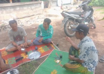 Petani Ucapkan Terima Kasih, Irigasi Tersier Dongkrak Hasil Tembakau di Kadindi Barat dan Calabai