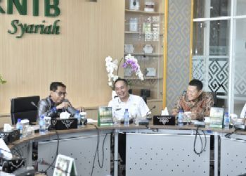 Komisi III DPRD NTB Apresiasi Kinerja Bank NTB Syariah : “Kinerja Tumbuh, Fondasi Kuat” 