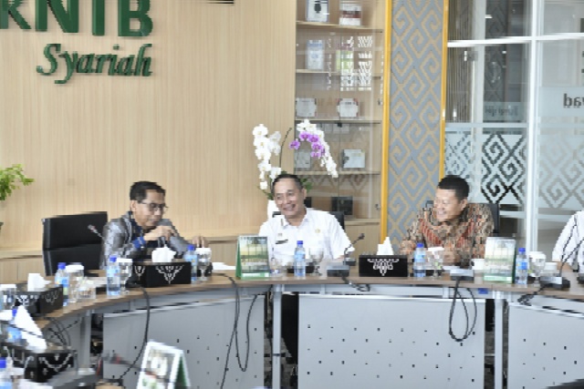 Komisi III DPRD NTB Apresiasi Kinerja Bank NTB Syariah : “Kinerja Tumbuh, Fondasi Kuat” 