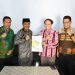 Wabup Dompu Bersama BPK Perwakilan Provinsi NTB Menggelar Exit Meeting 