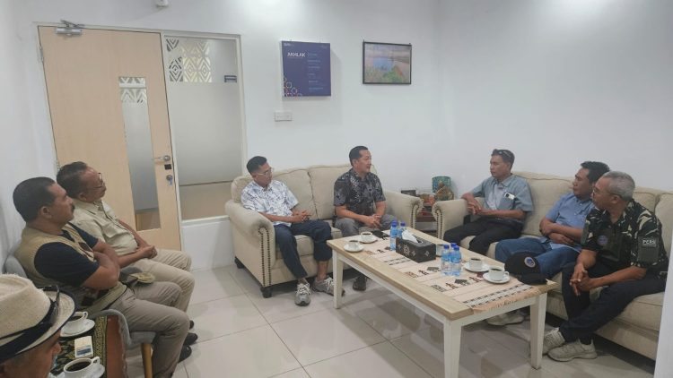 ‎Kolaborasi JMSI NTB–ITDC, Media Gathering Digelar Saat GT World Challenge Asia  ‎  ‎