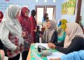 Gebrak DPPKB Dompu 2026, Pelayanan KB Gratis Sasar Wilayah Prioritas…(1)  ‎