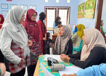 Gebrak DPPKB Dompu 2026, Pelayanan KB Gratis Sasar Wilayah Prioritas…(1)  ‎