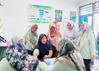 Gebrak DPPKB Dompu 2026, Sasar Layanan di Klinik Kodim 1614/Dompu…(2)  ‎  ‎