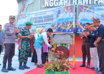 Pentas Seni, Ajang Memperkuat Nilai Kearifan Lokal