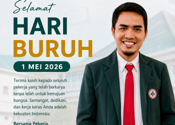 RSUD Dompu Mengucapkan Selamat Hari Buruh 2026