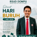 RSUD Dompu Mengucapkan Selamat Hari Buruh 2026