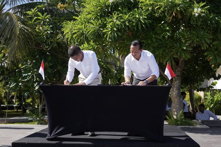 ‎ITDC Tunjuk Pari Wijaya sebagai GM The Mandalika, Dorong Pengembangan dan Daya Tarik Investasi Kawasan   ‎