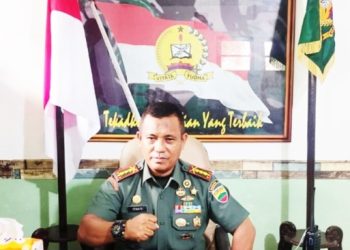 ‎Dari Dunia Militer ke Tanah Kelahiran: Kolonel Purn. Isnaini Siap Mengabdi