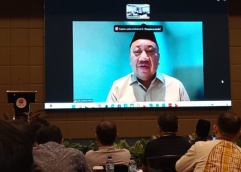 ‎BRIN dan Komisi X DPR RI Perkuat Jurnalisme Sains di NTB di Tengah Era AI   ‎