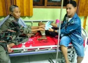 ‎Jiwa Sosial di Tengah Keterbatasan, Reza Dompu Dapat Hadiah Umrah Gratis dari Travel THU