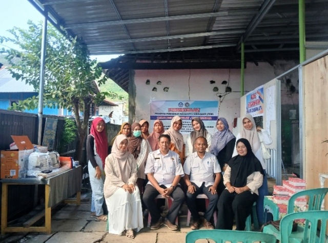 PKBM Madaprama Jaya Hadirkan Pelatihan Tata Busana Gratis, Buka Peluang Kerja dan Usaha bagi Warga 