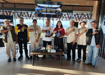 Mandalika Menuju Kelas Dunia, ITDC-InJourney Perkuat Kemitraan dengan Pemprov NTB dan JMSI