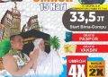 Travel Baru dari Dompu Ini Langsung Rebut Hati Jamaah, Ratusan Kursi Umroh 2026 Hampir Penuh
