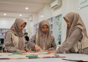‎Resmi Dibuka, Ini Syarat dan Cara Daftar Beasiswa SMK Unggulan AMMAN 2026      ‎