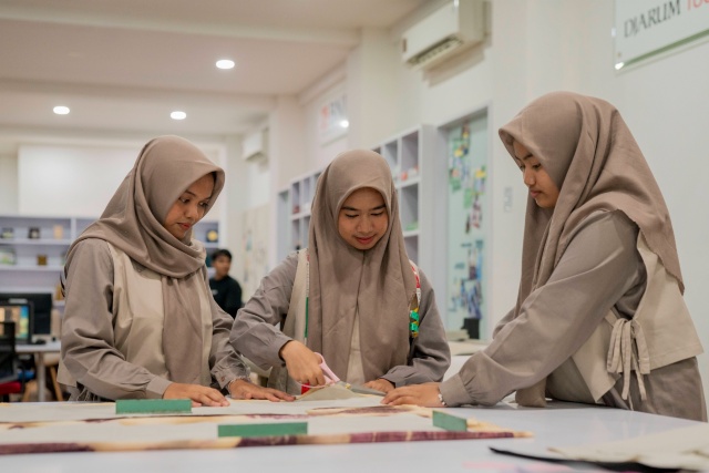 Resmi Dibuka, Ini Syarat dan Cara Daftar Beasiswa SMK Unggulan AMMAN 2026 