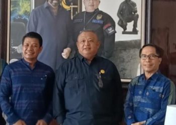 ‎Sekjen NasDem Instruksikan DPD Dompu Bersinergi dengan Pemerintahan BBF-DJ
