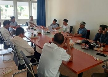 Rapat Pleno PWI NTB Bahas Kesiapan Porwarda 2026, UKW Gratis, dan Kemandirian Ekonomi Lewat Koperasi