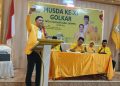 Pimpin Golkar Dompu, Efan Limantika Targetkan Seluruh Dapil Raih Kursi