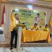 Pimpin Golkar Dompu, Efan Limantika Targetkan Seluruh Dapil Raih Kursi