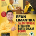Efan Limantika Calon Tunggal, Musda Golkar Dompu Dipastikan Berjalan Aklamasi
