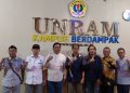 Dukung Porwada PWI 2026, Unram Siapkan Sport Center untuk Pertandingan