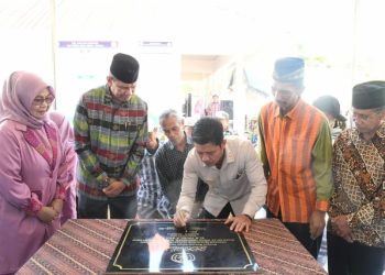 Bupati Dompu Resmikan Gedung Baru SLB Tri Sila Skill, Dorong Pendidikan Inklusif bagi Anak Berkebutuhan Khusus