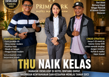 ‎PT THU Siapkan Jamaah Umroh dengan Simulasi Hotel Bintang Empat, Dari Cara Gunakan Lift hingga Adaptasi Kamar Modern