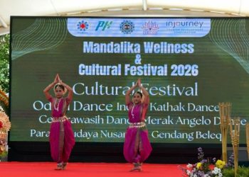 ‎ITDC Dorong Aktivasi Kawasan Melalui Mandalika Wellness dan Cultural Festival 2026
