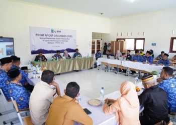 ‎Dukung Akses Nelayan Hu’u, Pemda Dompu dan STM Bahas Pembangunan Dermaga Nelayan
