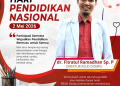 RSUD Dompu Mengucapkan Selamat Hari Pendidikan Nasional (Hardiknas) Tahun 2026