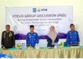 ‎STM Bidik Penguatan Ekonomi Pesisir, Pelabuhan Nelayan Akan Dibangun di Hu’u  ‎