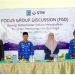 STM Bidik Penguatan Ekonomi Pesisir, Pelabuhan Nelayan Akan Dibangun di Hu’u 
