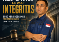 Bangun Reputasi Lewat Integritas, Bung Heru Besarkan Seniman Hukum Law Firm di NTB