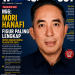 Mi6 Sebut Mori Hanafi Figur Terlengkap Menuju Pilgub NTB 2029