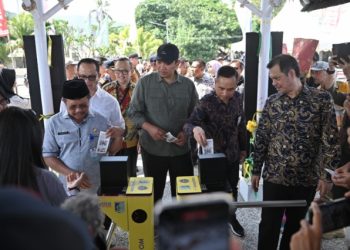 Bank NTB Syariah Dukung Digitalisasi Pelabuhan Senggigi Melalui Kerja Sama Sistem Pembayaran Digital Easybook