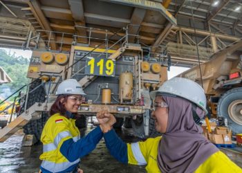 AMMAN Masuk Daftar Tempat Kerja Terbaik di Indonesia