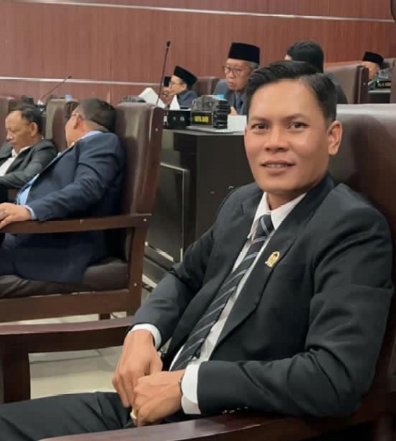 Wakil Ketua Komisi IV DPRD Lotim Desak Penegak Hukum Sikat Habis dugaan Sindikat Jual Beli SPPG