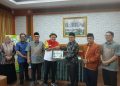 FWL Apresiasi Penghargaan INTI untuk Rektor UIN Mataram sebagai Tokoh Ekoteologi NTB