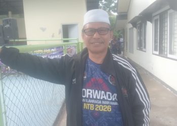 15 Jam dari Bima demi Persaudaraan: Porwada PWI NTB dan Ruang Bertemu di Tengah Disrupsi Media