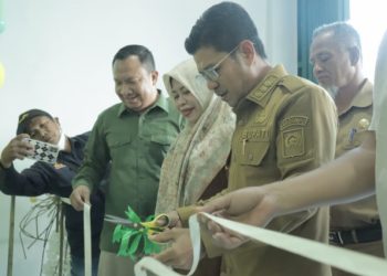Bank NTB Syariah KCP Kempo Diresmikan, Bupati Tekankan Transformasi Layanan dan Dukungan UMKM