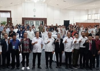 Dibuka Gubernur NTB, Gerakan Seribu Paralegal ADVOKAI Resmi Digelar