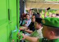 Resmikan Rumah Produksi Rokok, Bupati: Saatnya Kompas Ekonomi Dompu Berputar dari Agraris ke Industri