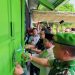 Resmikan Rumah Produksi Rokok, Bupati: Saatnya Kompas Ekonomi Dompu Berputar dari Agraris ke Industri