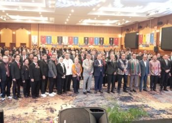 Rakernas ADVOKAI di NTB Jadi Momentum Evaluasi dan Penguatan Peran Advokat