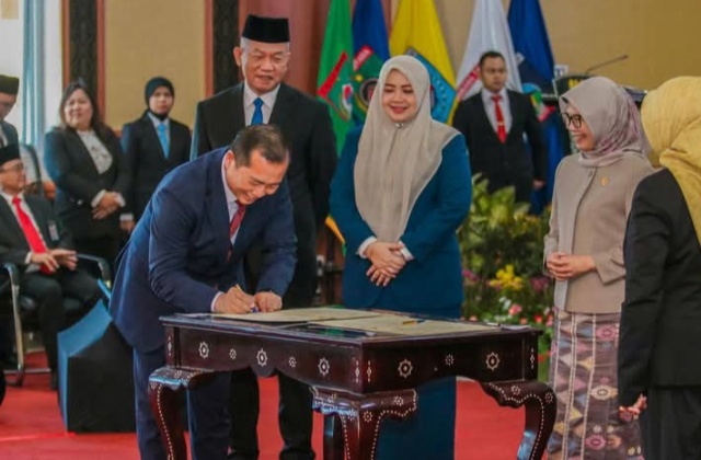 Pemprov NTB Pertahankan WTP 15 Kali Berturut-turut, BPK Apresiasi Transformasi Tata Kelola Pemerintahan
