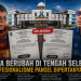 Data Berubah, Profesionalisme Pansel Dipertanyakan