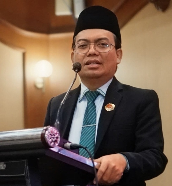 Dr. Irpan Ajukan Gugatan Pembatasan Masa Jabatan Ketum Parpol